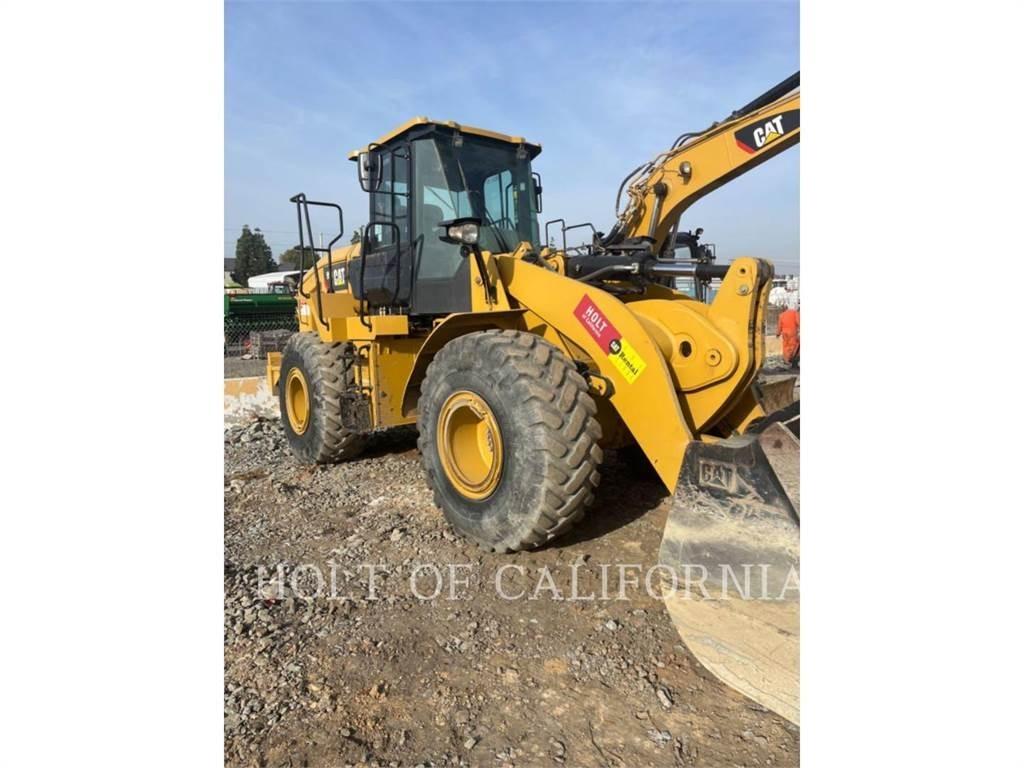 CAT 950 GC 輪胎式裝載機
