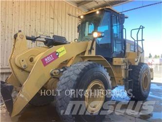 CAT 950 GC 輪胎式裝載機
