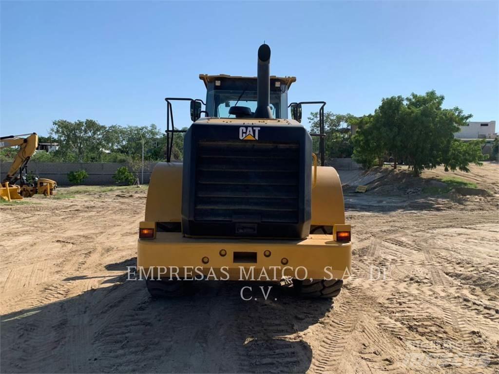 CAT 950 GC 輪胎式裝載機