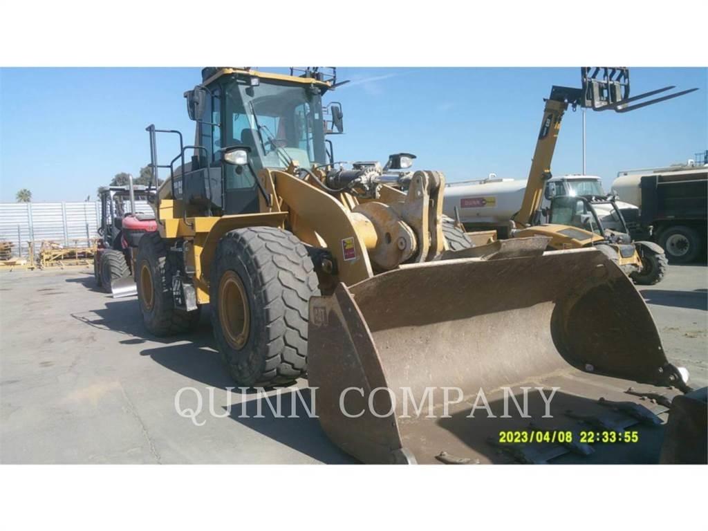 CAT 950 GC 輪胎式裝載機