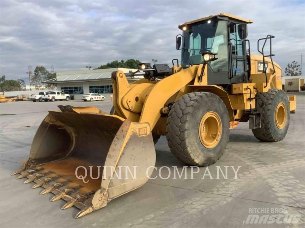 CAT 950 GC 輪胎式裝載機