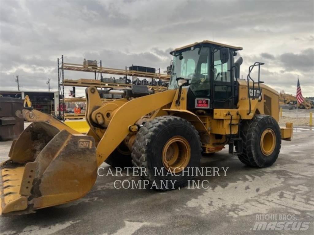CAT 950 GC 輪胎式裝載機