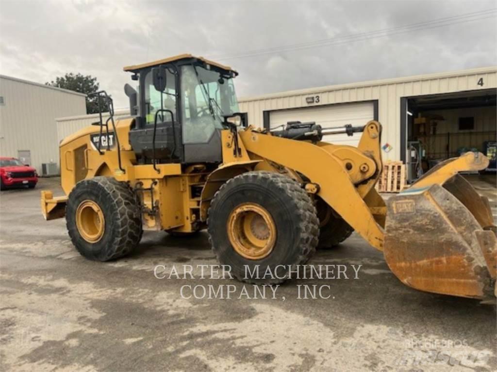 CAT 950 GC 輪胎式裝載機