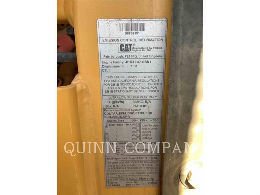 CAT 950 GC 輪胎式裝載機