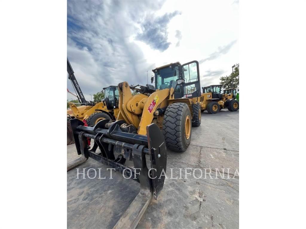 CAT 950 GC 輪胎式裝載機