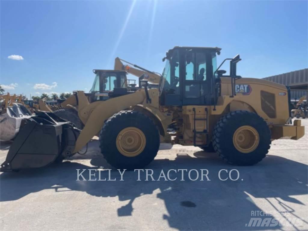 CAT 950 GC 輪胎式裝載機