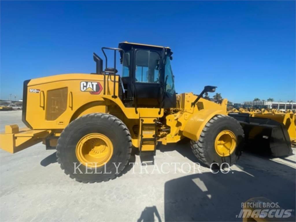 CAT 950 GC 輪胎式裝載機