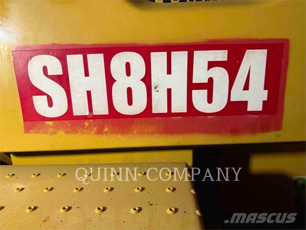CAT 950 GC 輪胎式裝載機