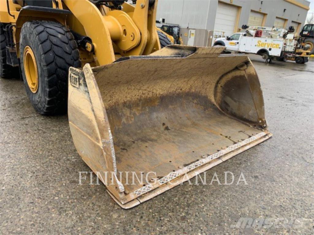 CAT 950 GC 輪胎式裝載機