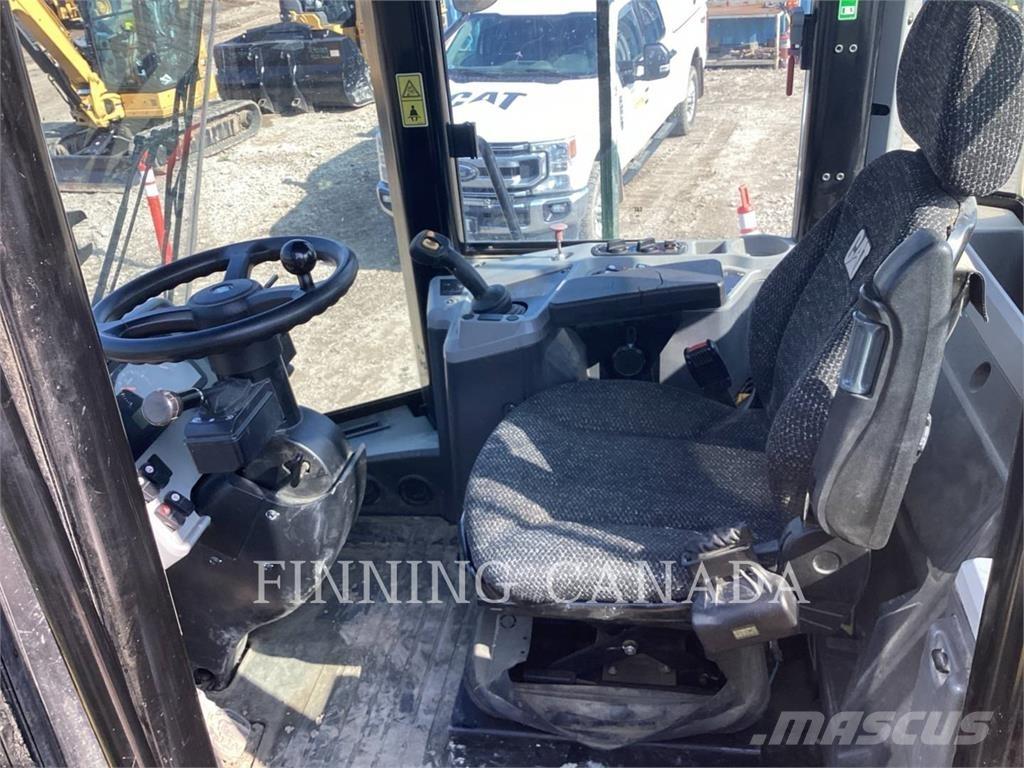 CAT 950 GC 輪胎式裝載機