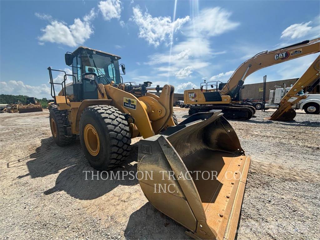 CAT 950 GC 輪胎式裝載機