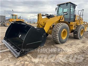 CAT 950 GC QC 輪胎式裝載機