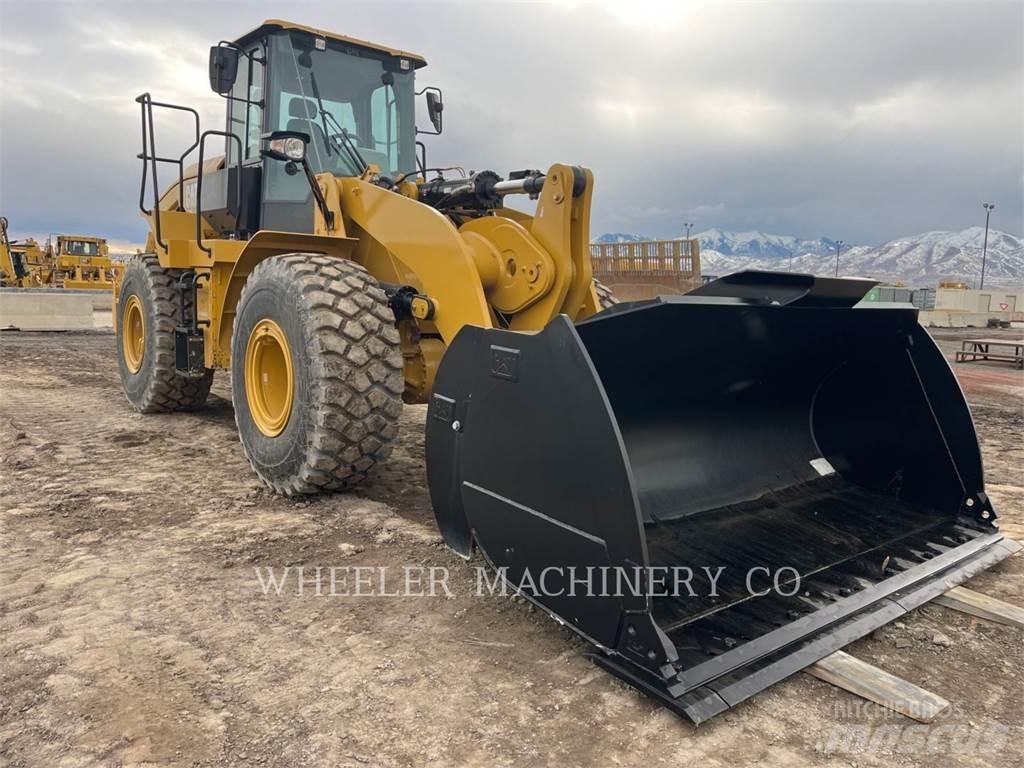 CAT 950 GC QC 輪胎式裝載機