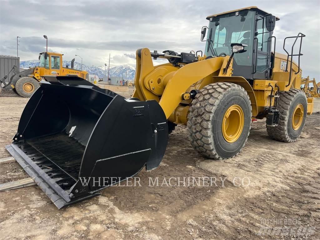 CAT 950 GC QC 輪胎式裝載機