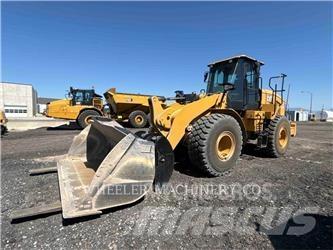 CAT 950 GC QC 輪胎式裝載機