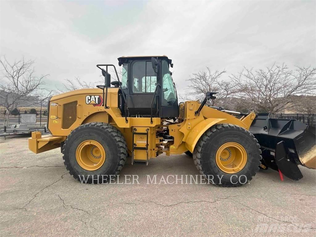 CAT 950 GC QC 輪胎式裝載機