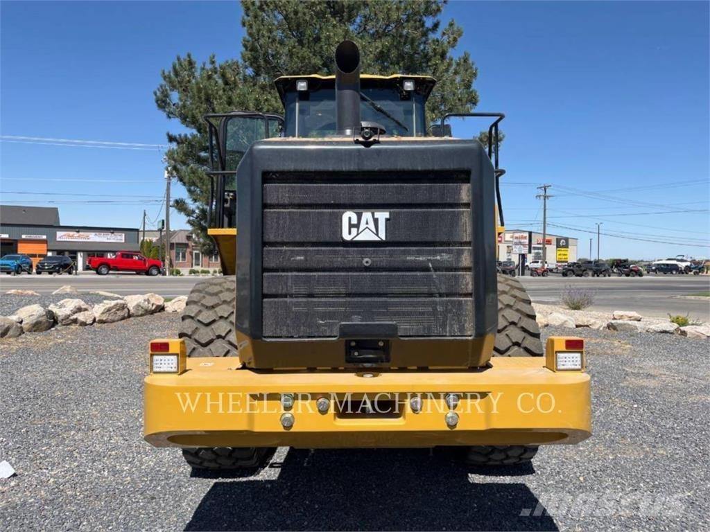 CAT 950 GC QC 輪胎式裝載機
