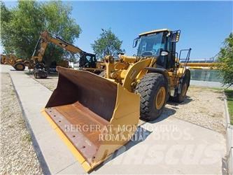 CAT 950 H 輪胎式裝載機