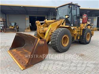 CAT 950 H 輪胎式裝載機