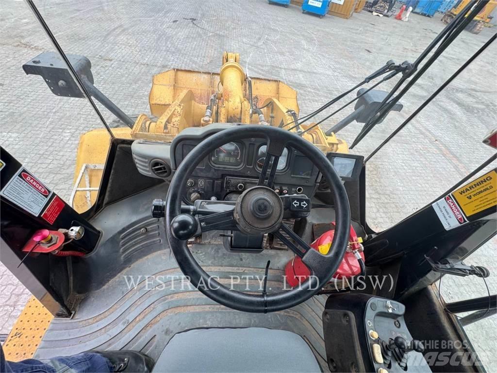 CAT 950 H 輪胎式裝載機