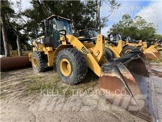 CAT 950 M 輪胎式裝載機