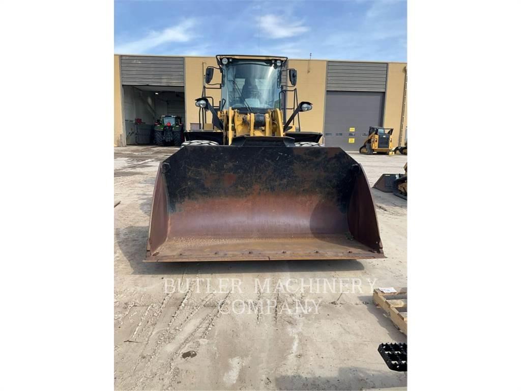 CAT 950 M 輪胎式裝載機