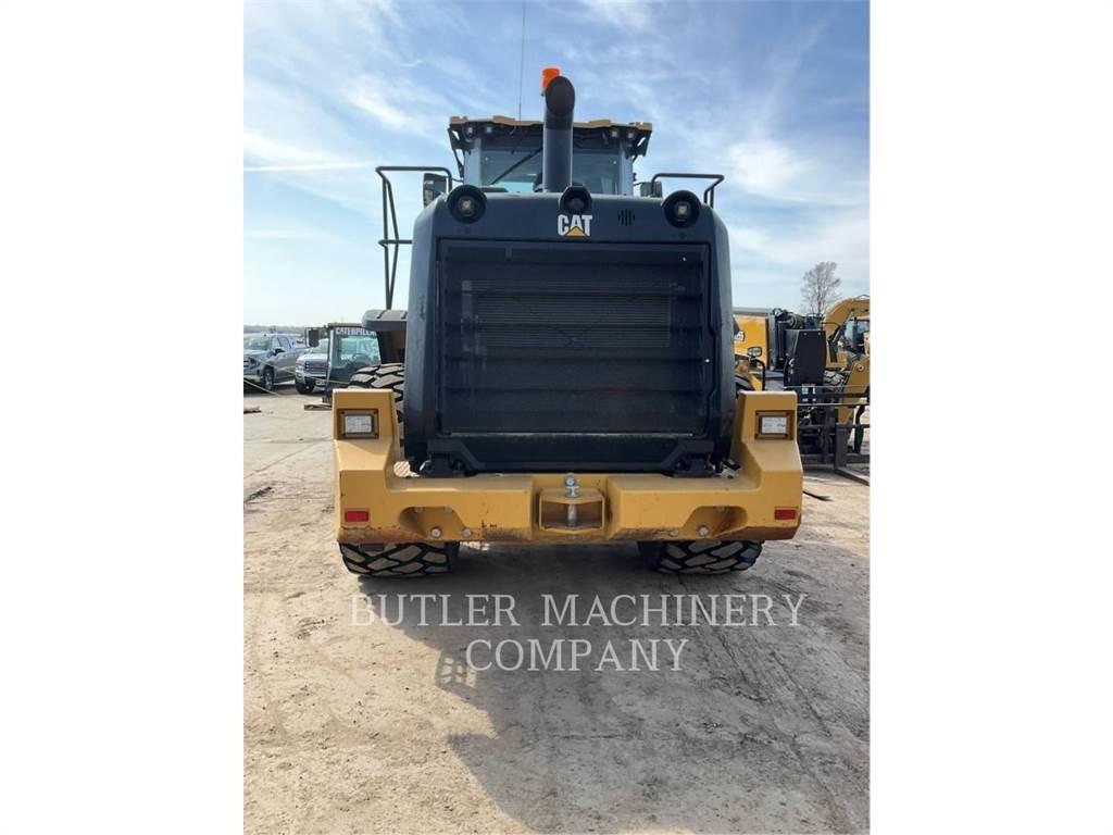 CAT 950 M 輪胎式裝載機