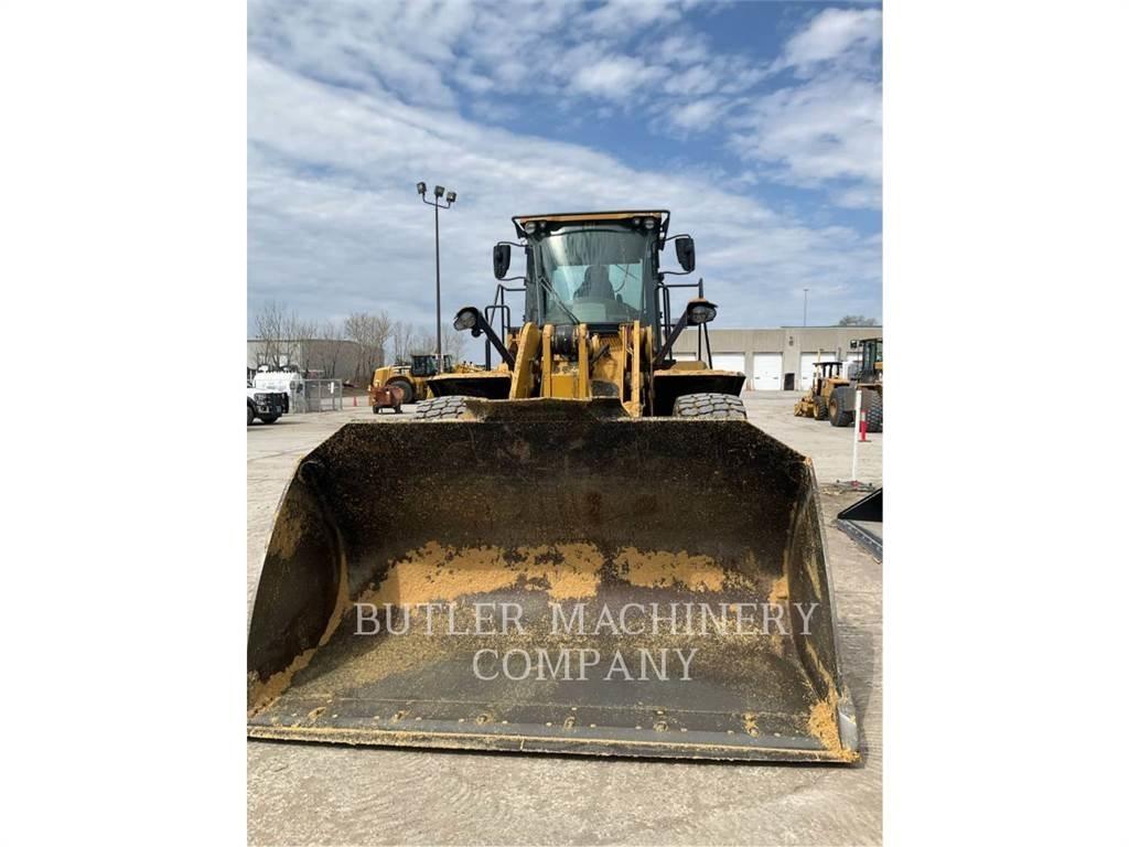 CAT 950 M 輪胎式裝載機