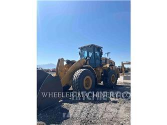 CAT 950 QC 輪胎式裝載機