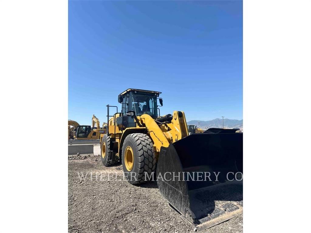 CAT 950 QC 輪胎式裝載機