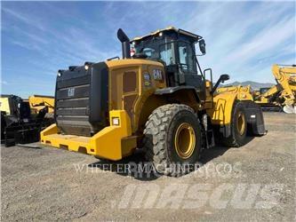 CAT 950 QC 輪胎式裝載機