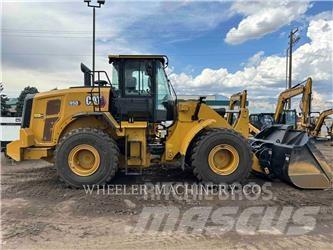 CAT 950 QC 輪胎式裝載機
