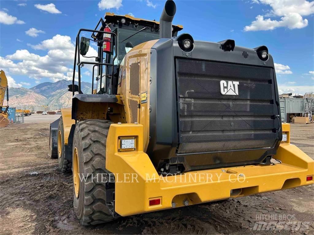 CAT 950 QC 輪胎式裝載機