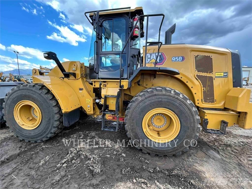 CAT 950 QC 輪胎式裝載機
