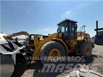 CAT 950 QC 輪胎式裝載機
