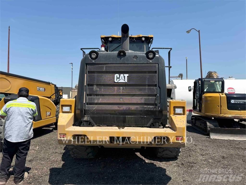 CAT 950 QC 輪胎式裝載機