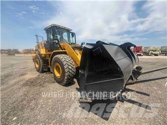 CAT 950 QC 輪胎式裝載機