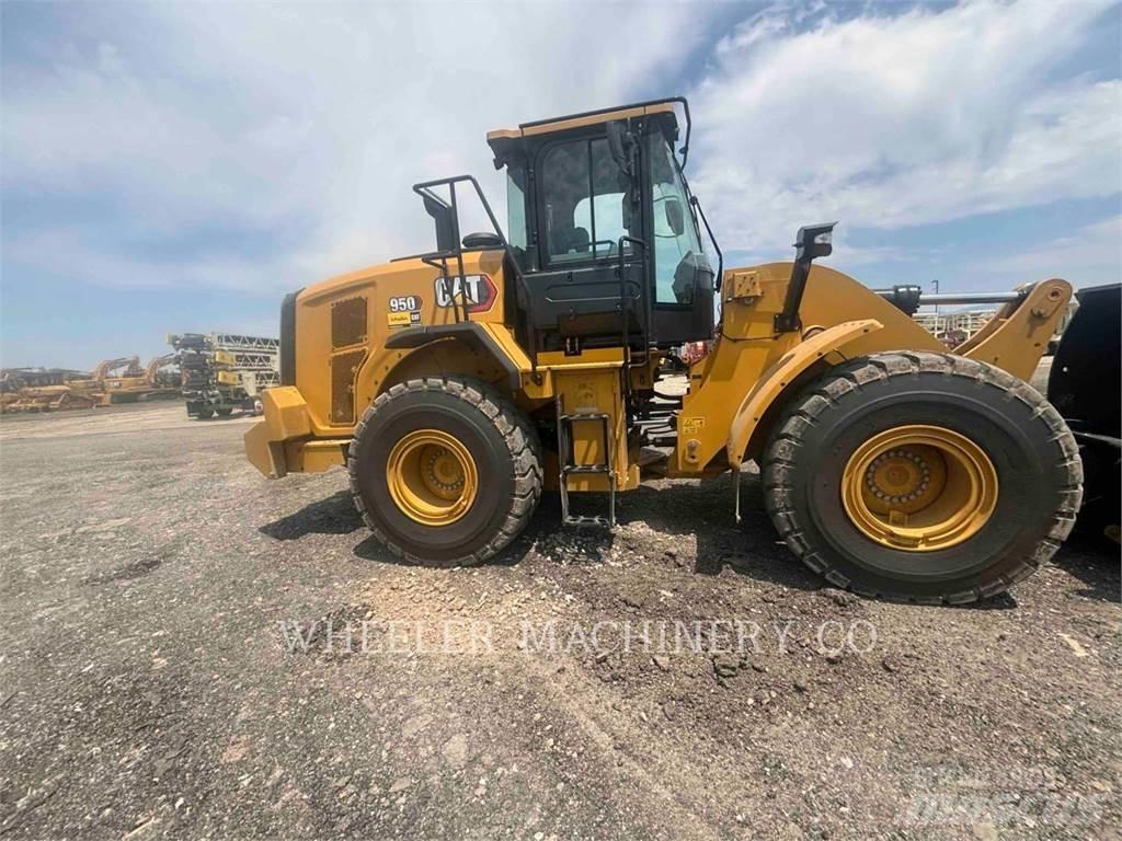 CAT 950 QC 輪胎式裝載機