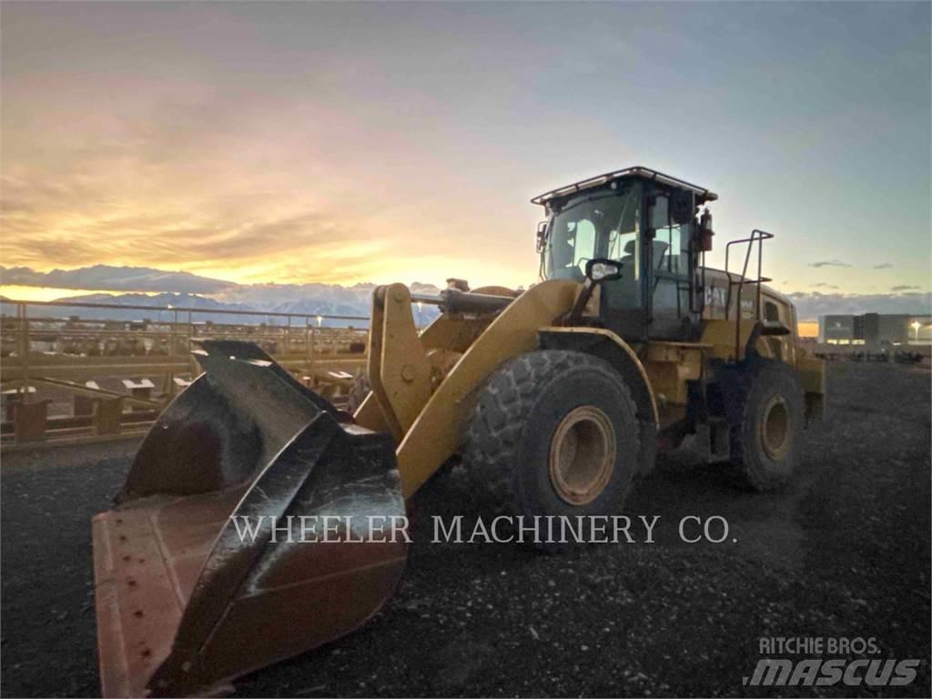 CAT 950 QC 輪胎式裝載機