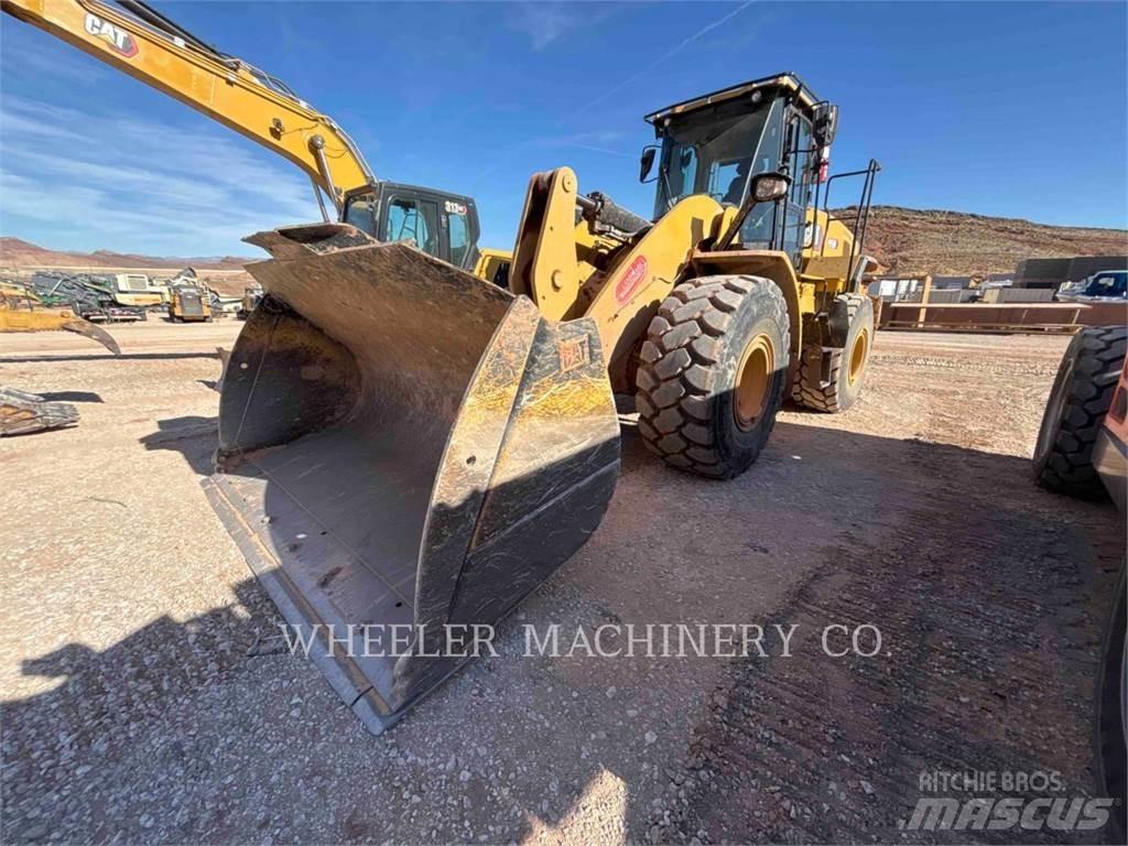 CAT 950 QC 輪胎式裝載機