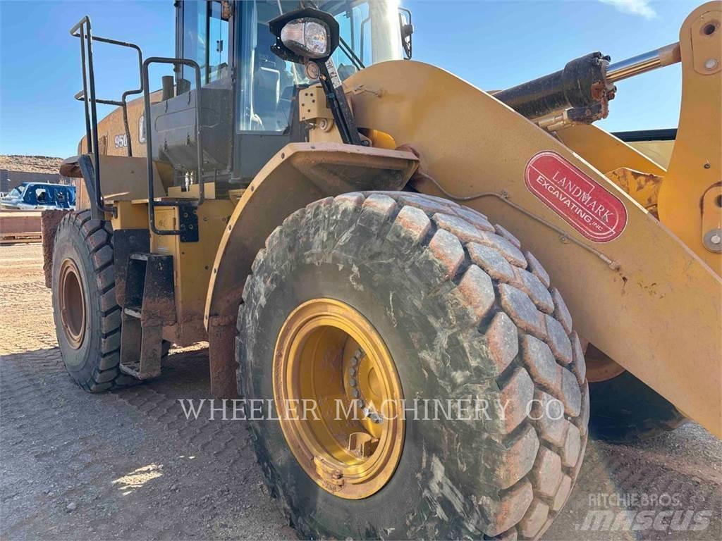 CAT 950 QC 輪胎式裝載機
