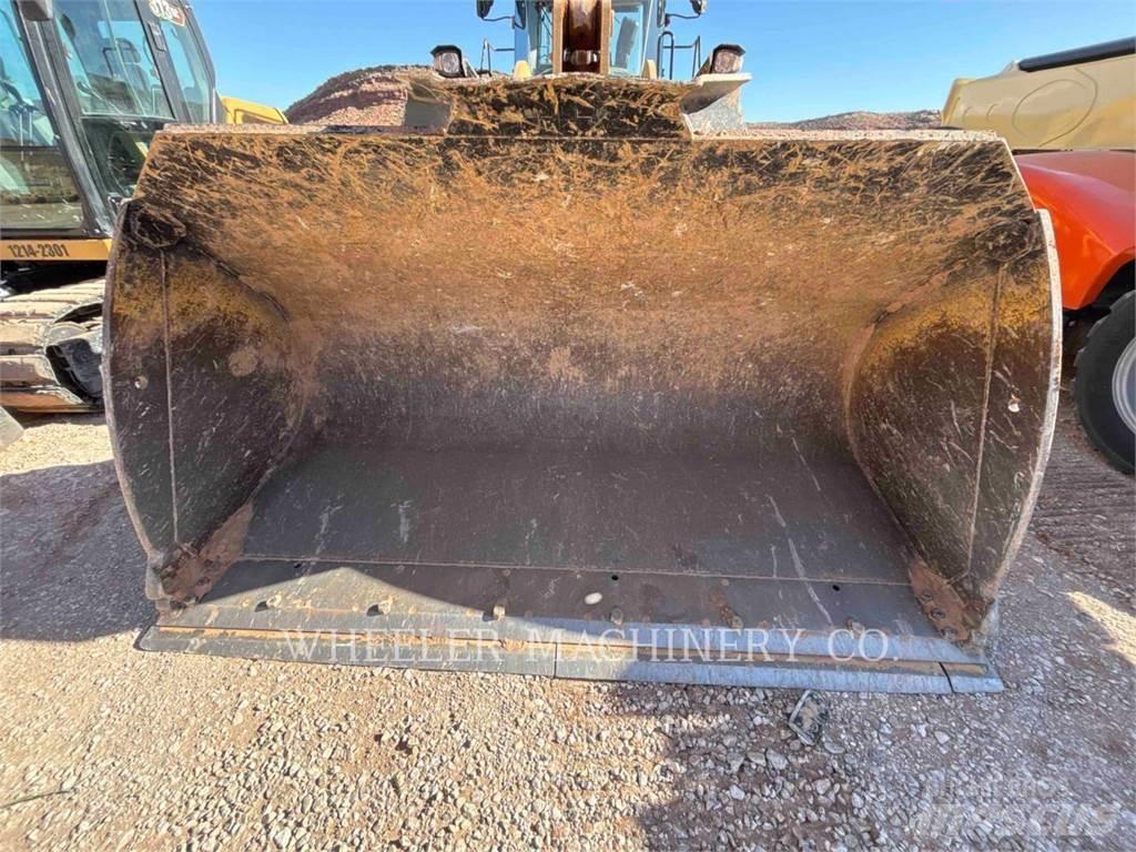 CAT 950 QC 輪胎式裝載機