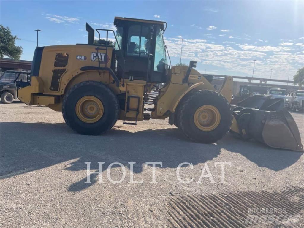 CAT 950 QC 輪胎式裝載機