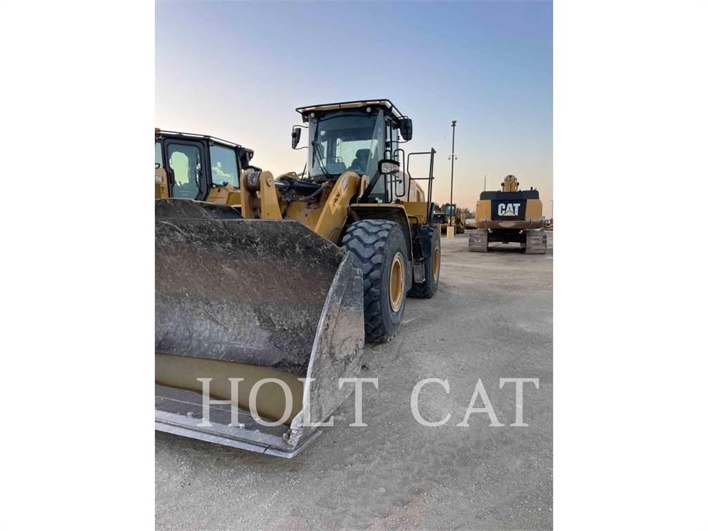 CAT 950 QC 輪胎式裝載機