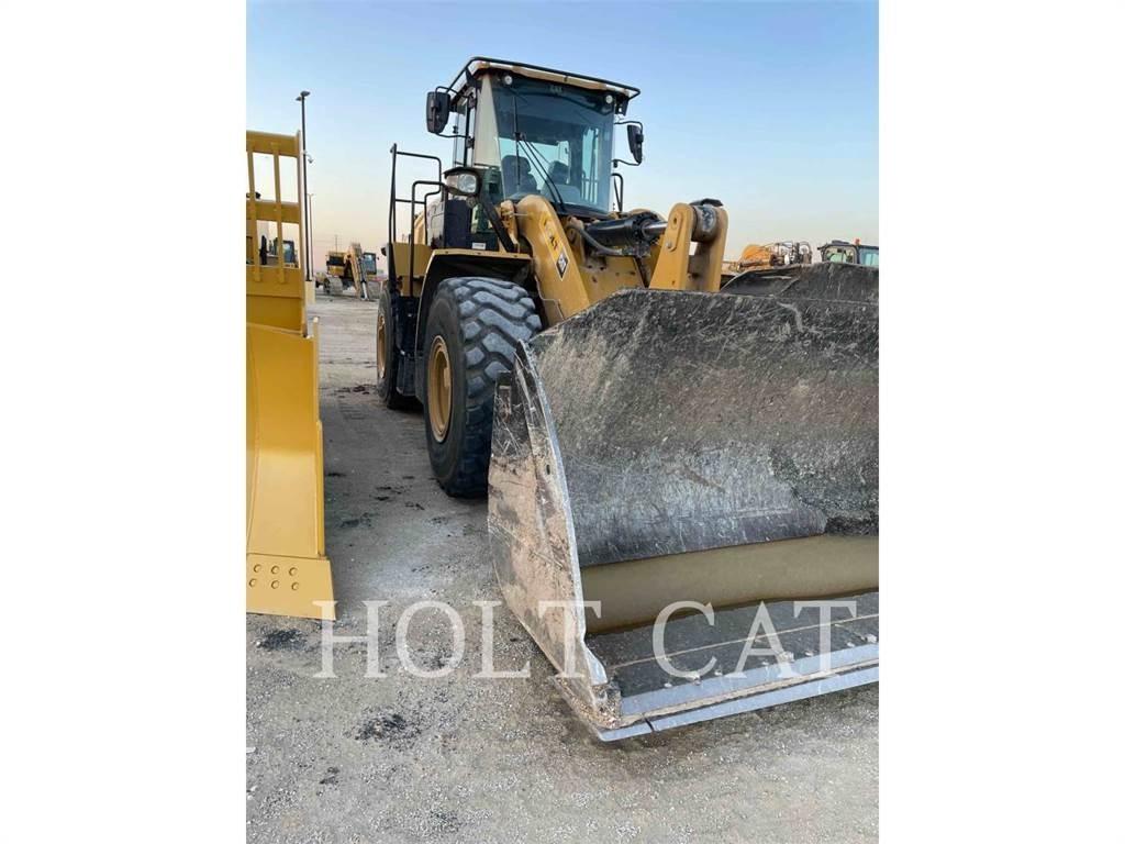 CAT 950 QC 輪胎式裝載機