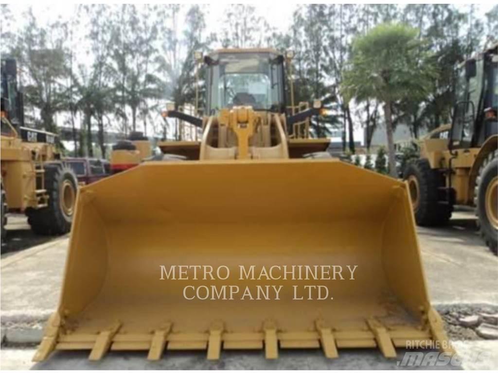 CAT 950FII 輪胎式裝載機