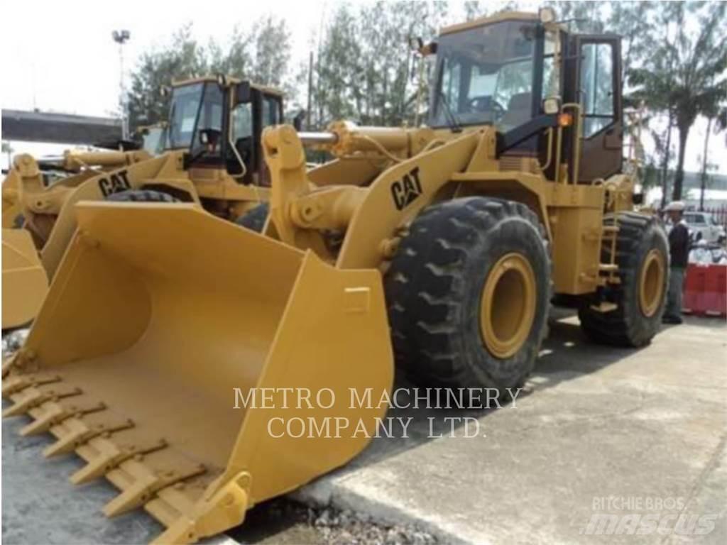 CAT 950FII 輪胎式裝載機