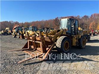 CAT 950G 輪胎式裝載機
