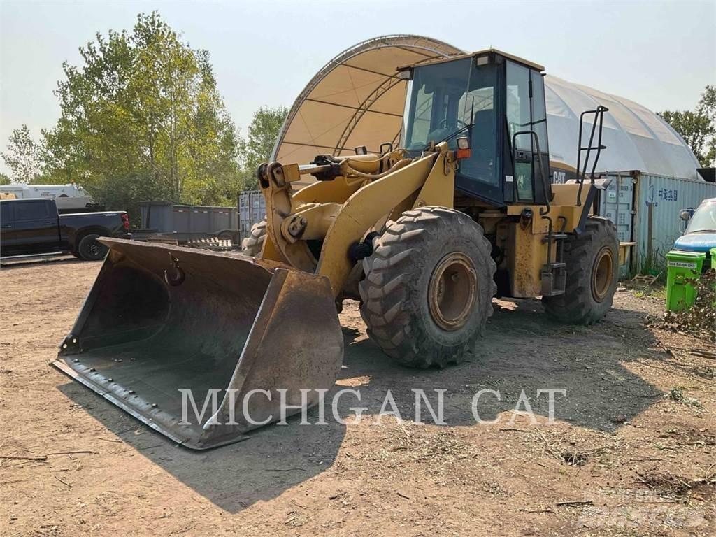 CAT 950G Q 輪胎式裝載機