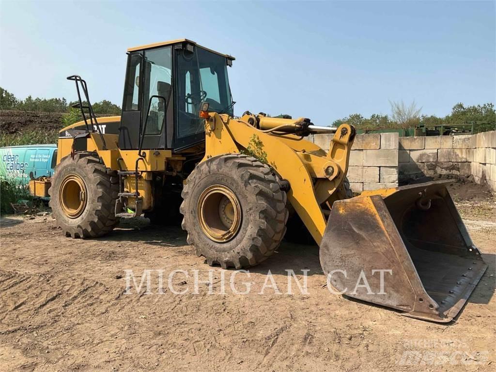 CAT 950G Q 輪胎式裝載機